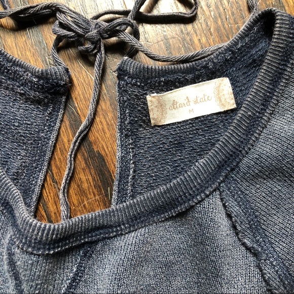 Altar’d State Sweatshirt Dress Tunic Size M - Picture 12 of 12